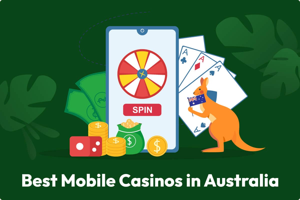 Best Mobile Casinos in Australia