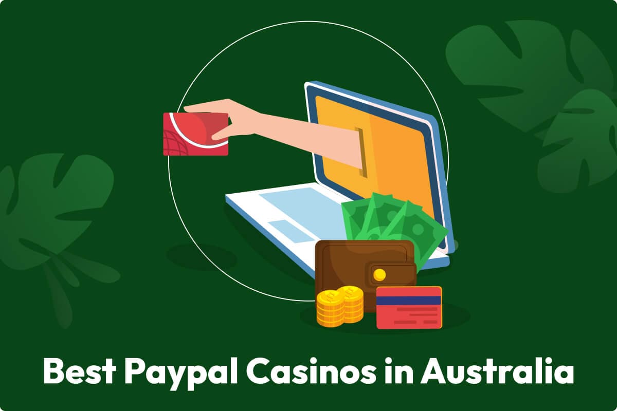 Best Paypal Casinos in Australia