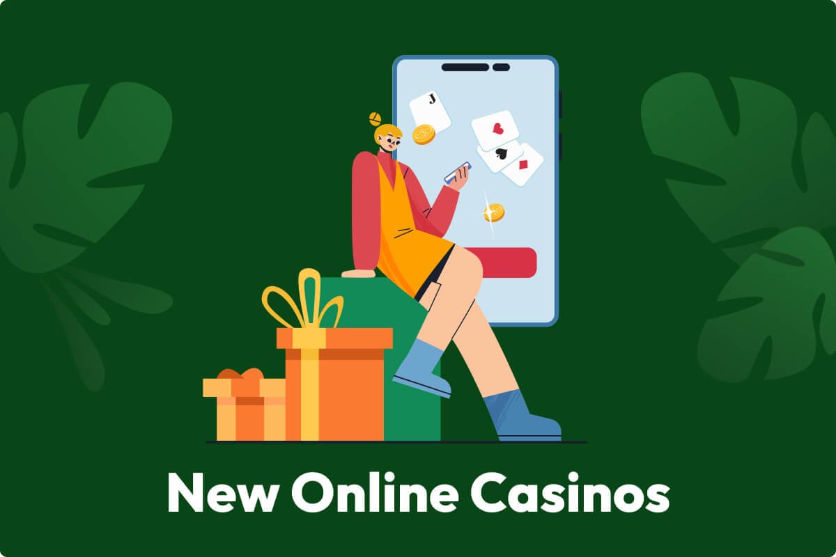 New Onine Casinos