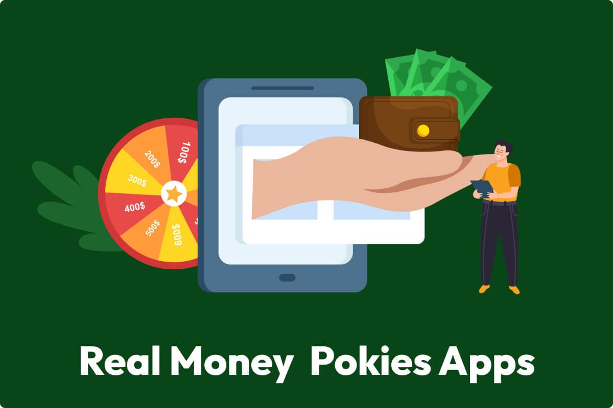 Real Money Pokies Apps