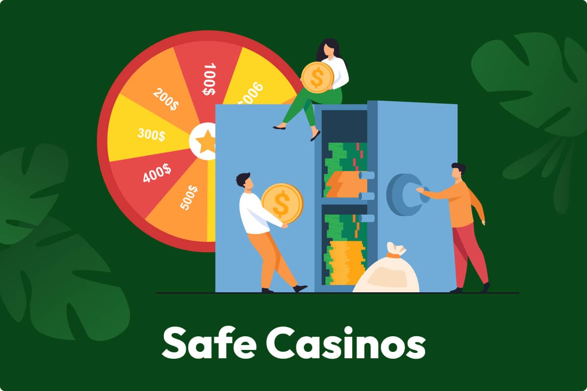 Safe Casinos Australia