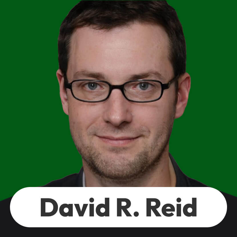 David R Reid